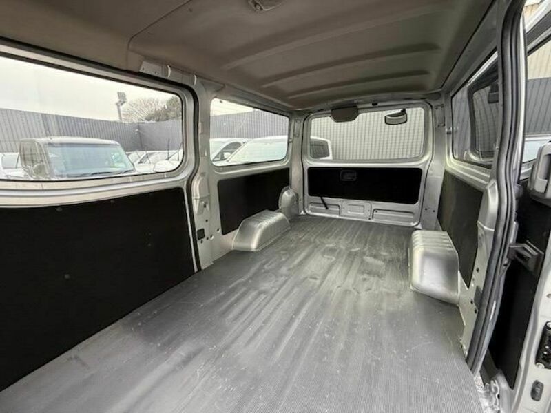 NV350 CARAVAN