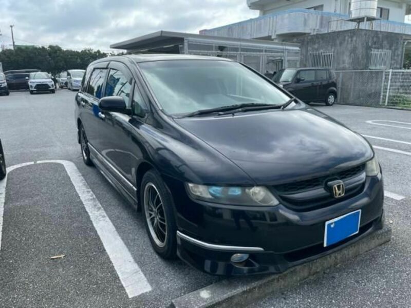HONDA ODYSSEY