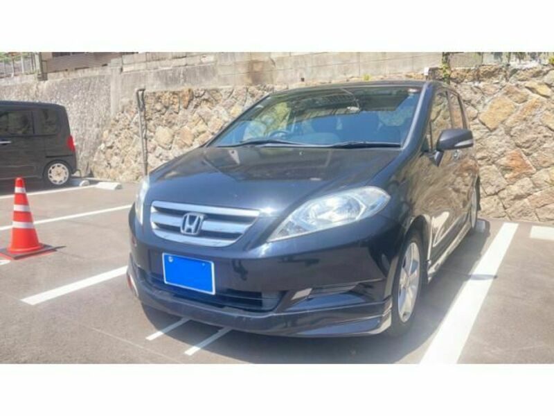 HONDA EDIX