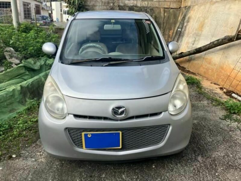 MAZDA CAROL