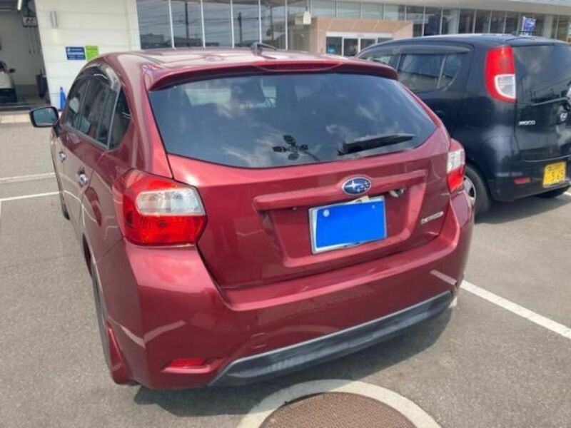 IMPREZA SPORT