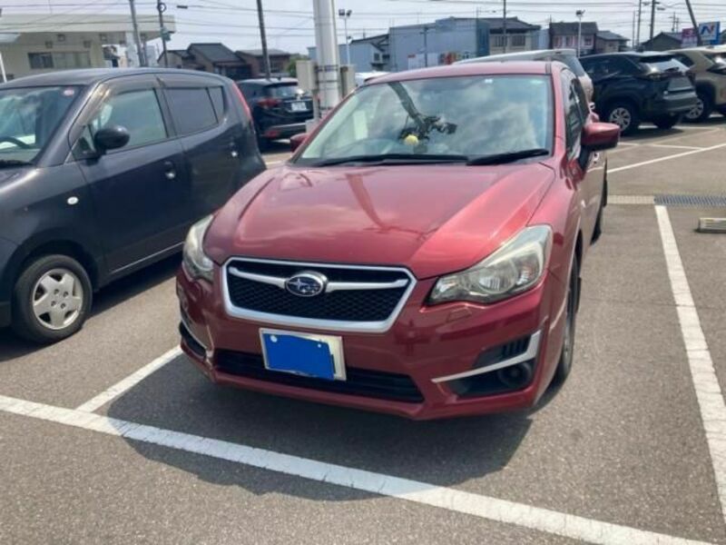 IMPREZA SPORT