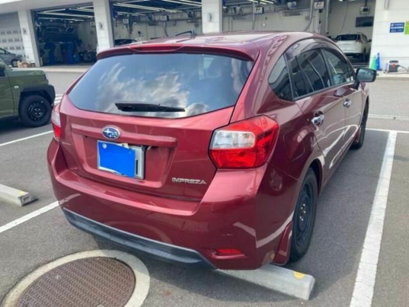IMPREZA SPORT