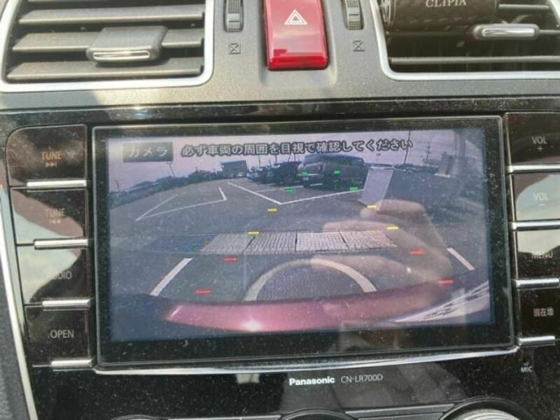 IMPREZA SPORT