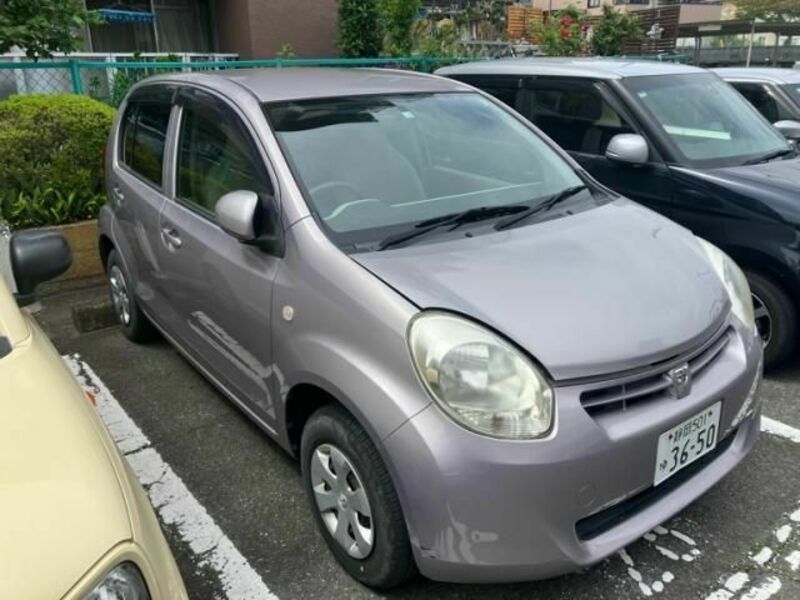 TOYOTA PASSO
