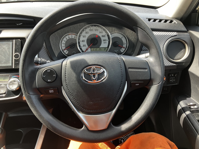 COROLLA FIELDER
