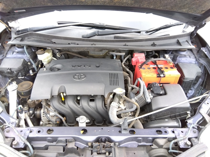 COROLLA FIELDER