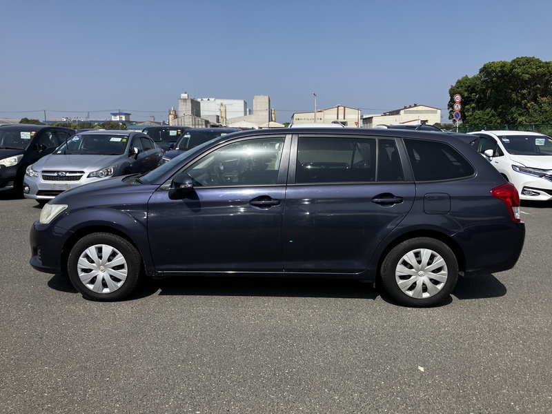 COROLLA FIELDER