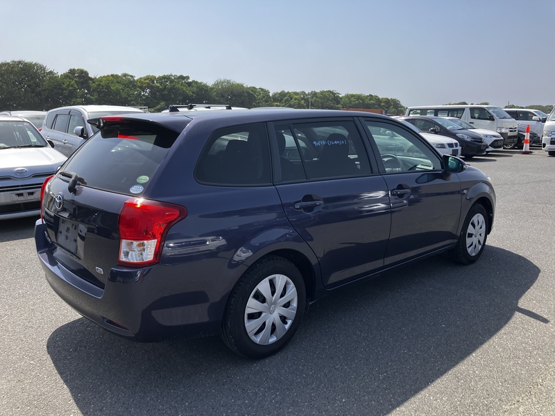 COROLLA FIELDER