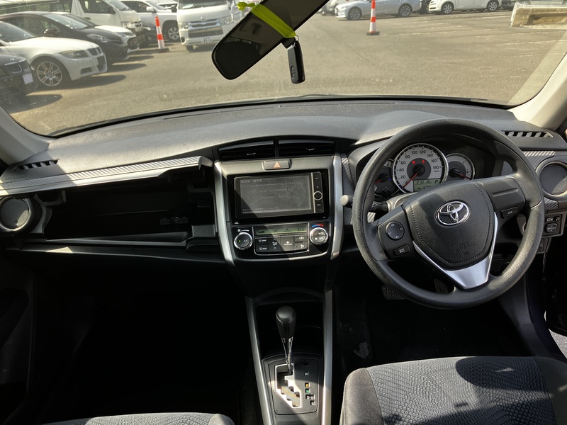 COROLLA FIELDER