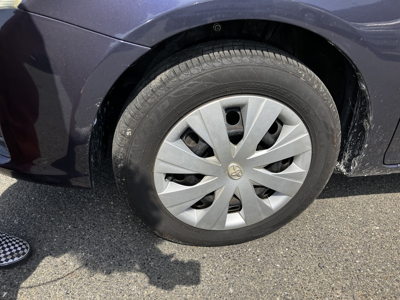 COROLLA FIELDER