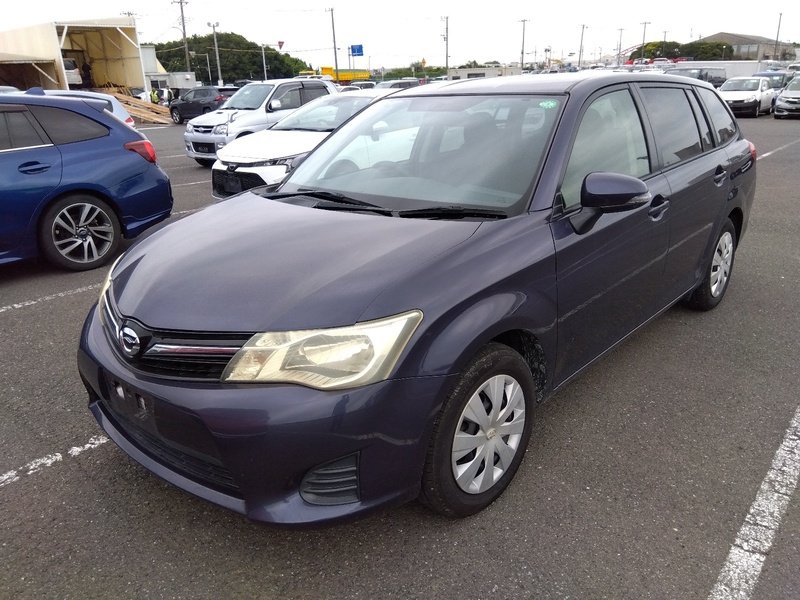 COROLLA FIELDER