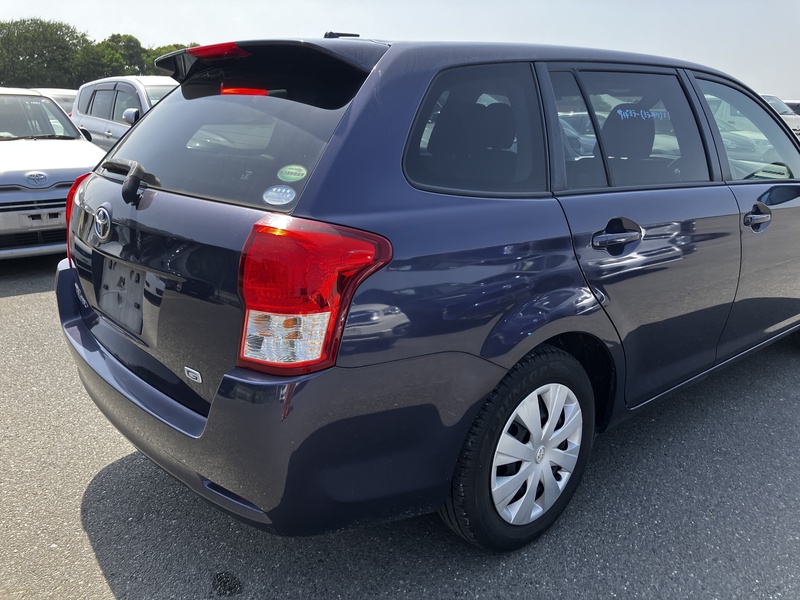 COROLLA FIELDER