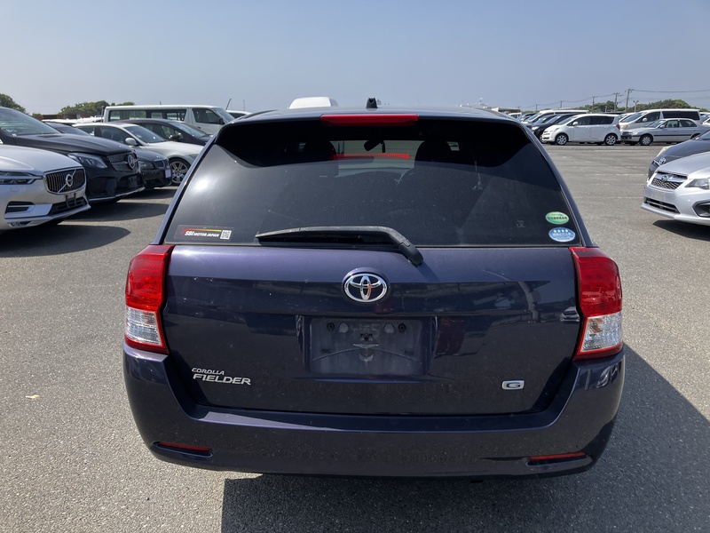 COROLLA FIELDER