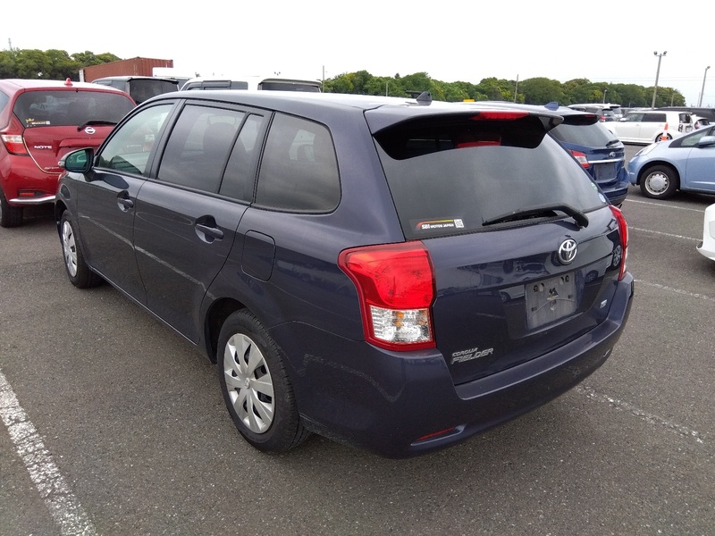 COROLLA FIELDER