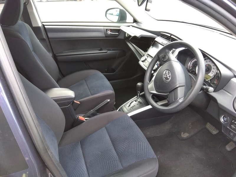 COROLLA FIELDER