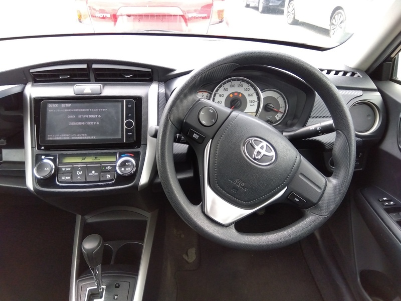 COROLLA FIELDER