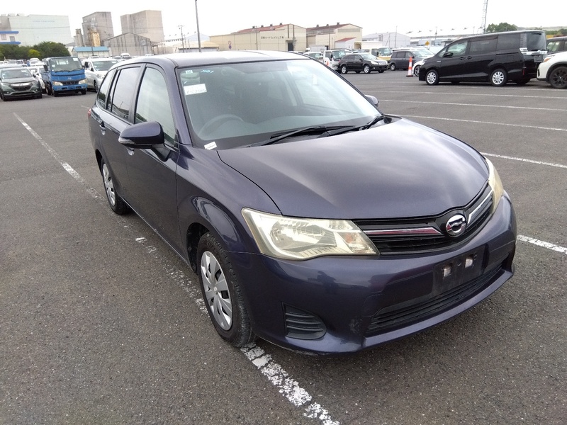 COROLLA FIELDER