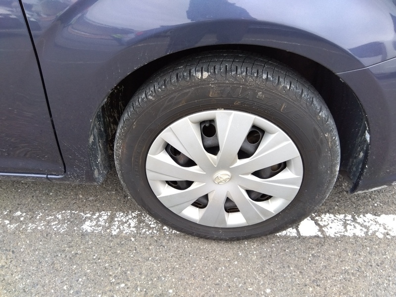 COROLLA FIELDER