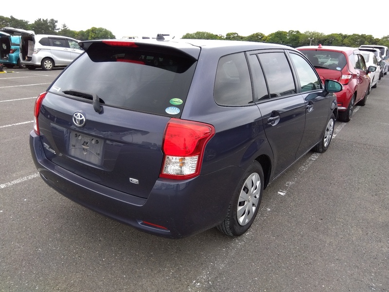 COROLLA FIELDER