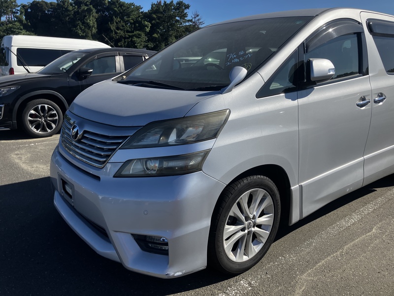 VELLFIRE