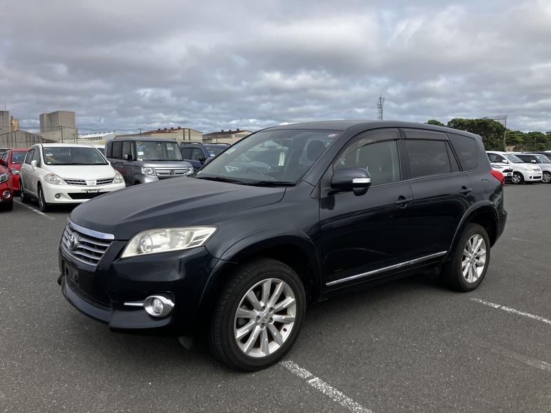 TOYOTA　VANGUARD