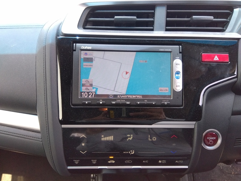 FIT HYBRID