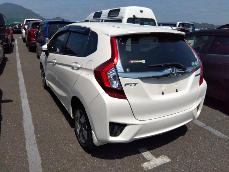 FIT HYBRID