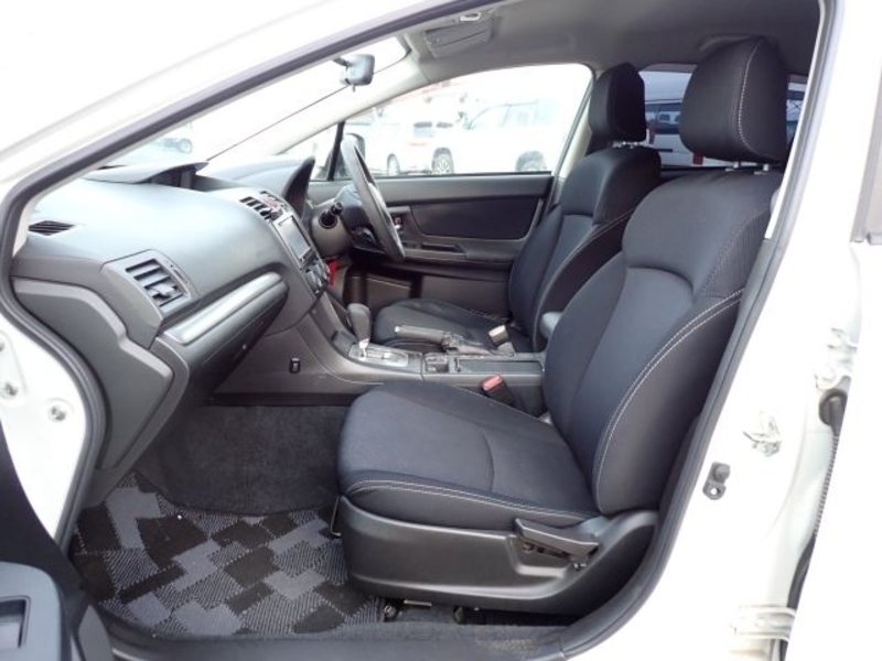 IMPREZA SPORT
