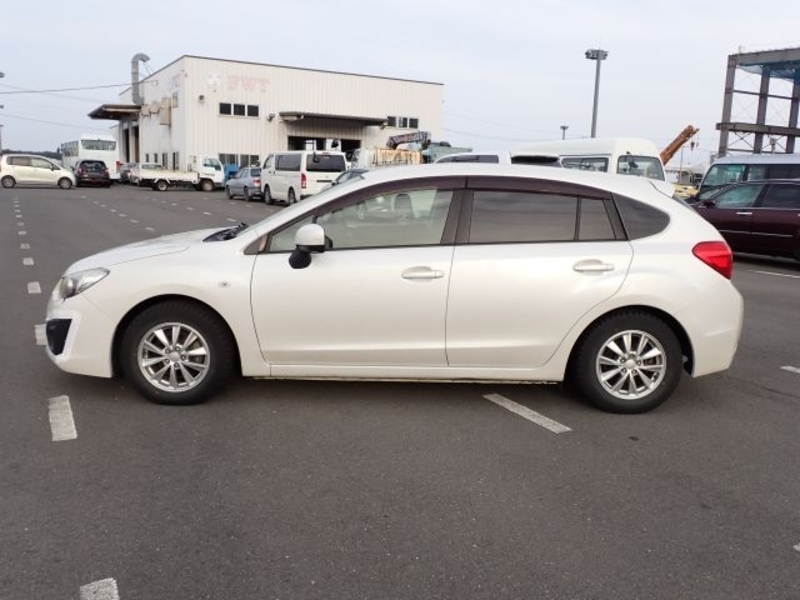 IMPREZA SPORT