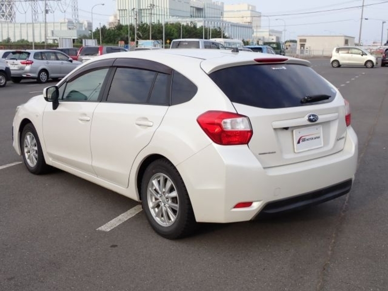 IMPREZA SPORT