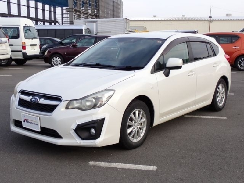 SUBARU IMPREZA SPORT
