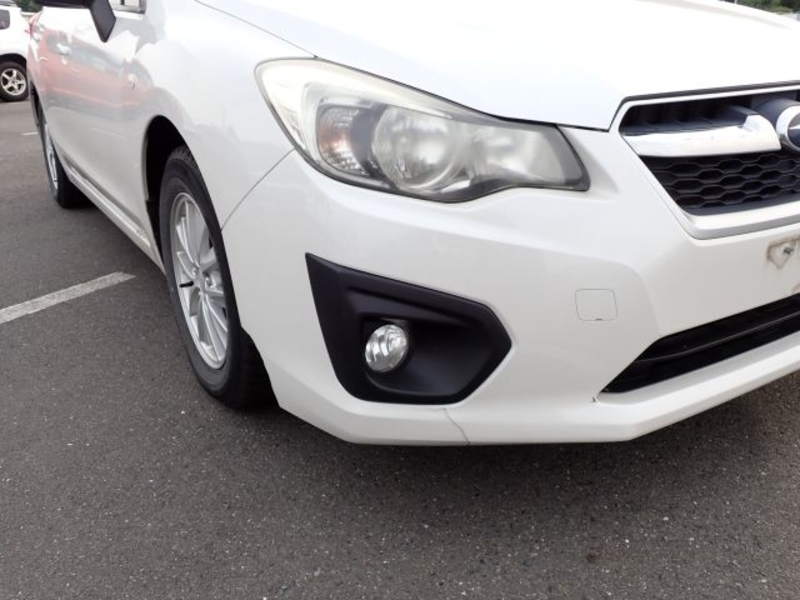 IMPREZA SPORT