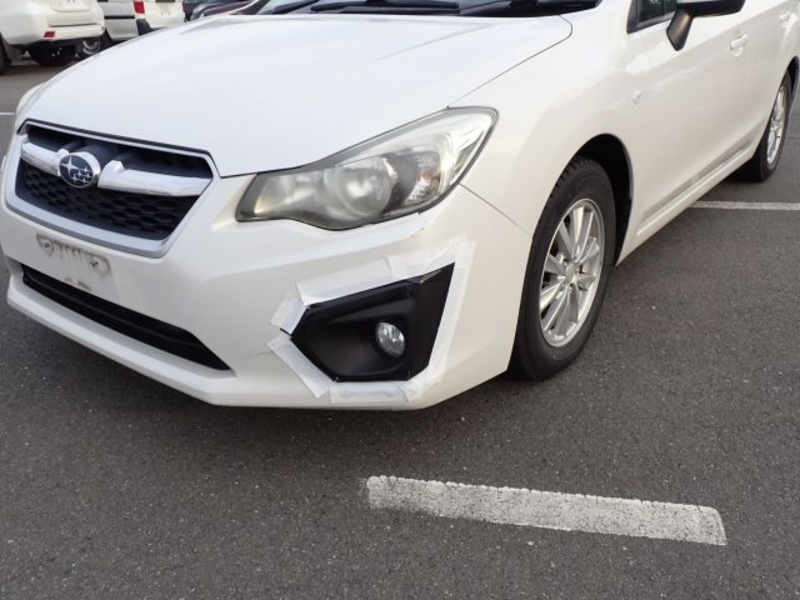 IMPREZA SPORT