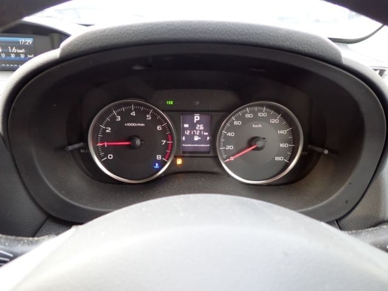 IMPREZA SPORT