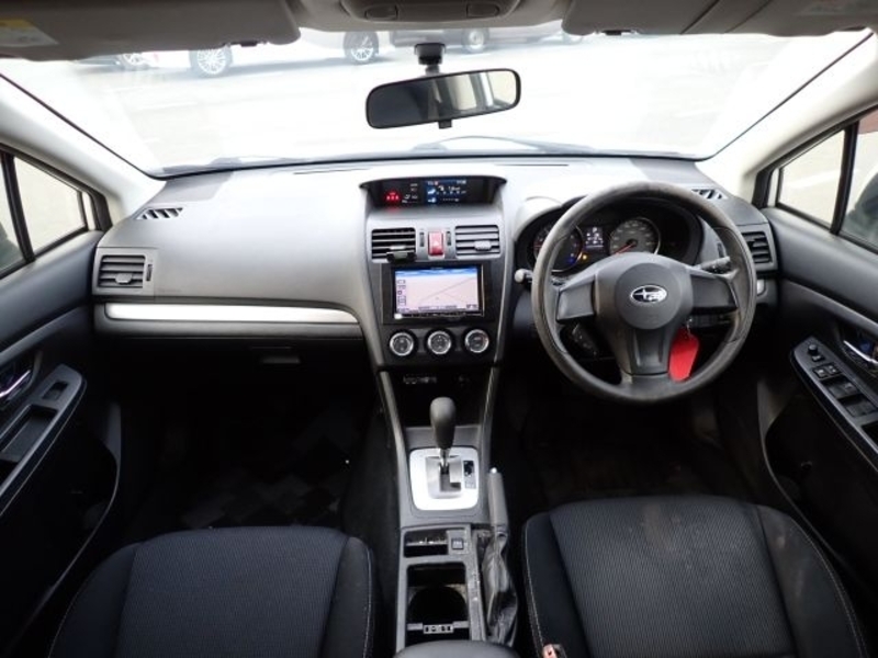 IMPREZA SPORT