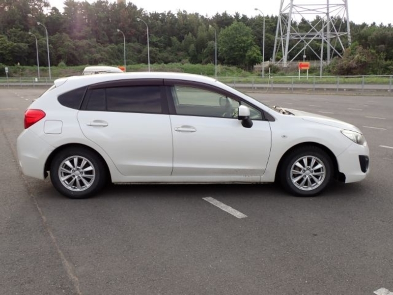 IMPREZA SPORT