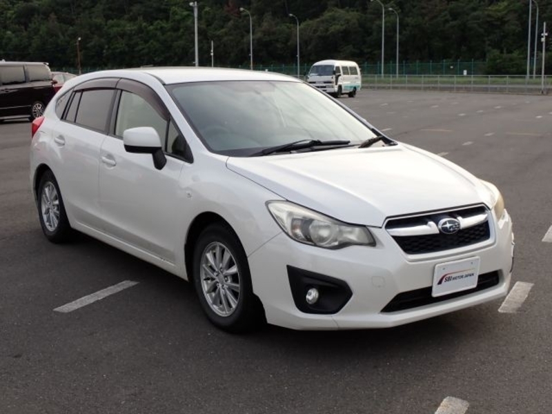 IMPREZA SPORT