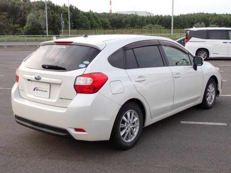 IMPREZA SPORT