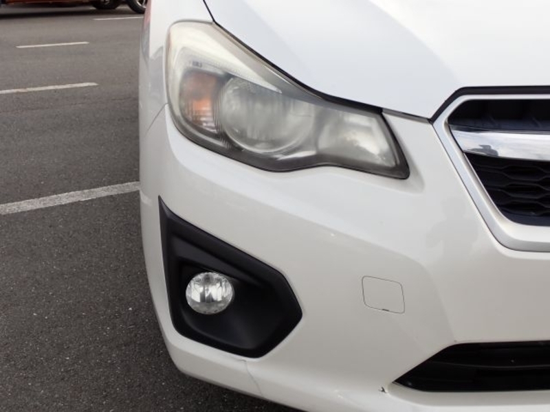 SUBARU IMPREZA SPORT