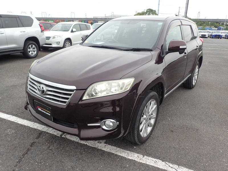 TOYOTA VANGUARD