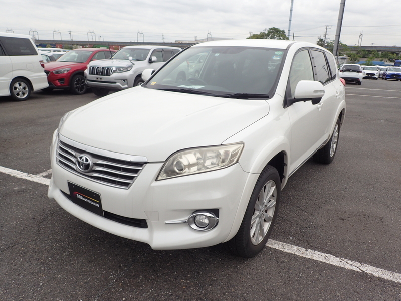 TOYOTA VANGUARD