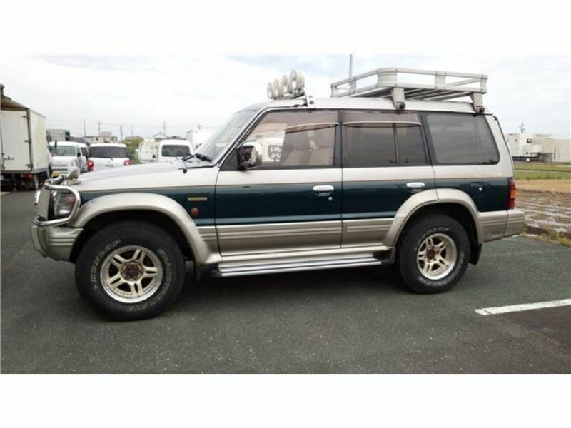 PAJERO