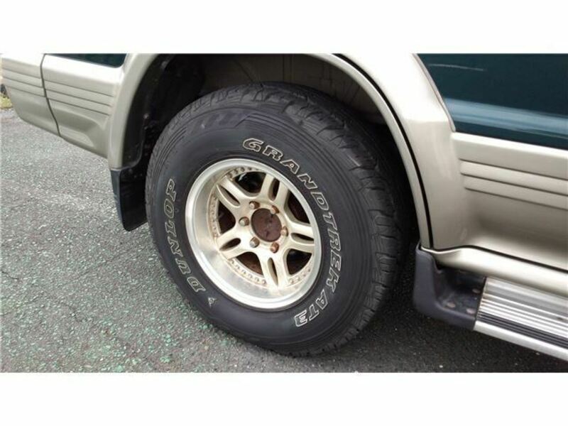 PAJERO