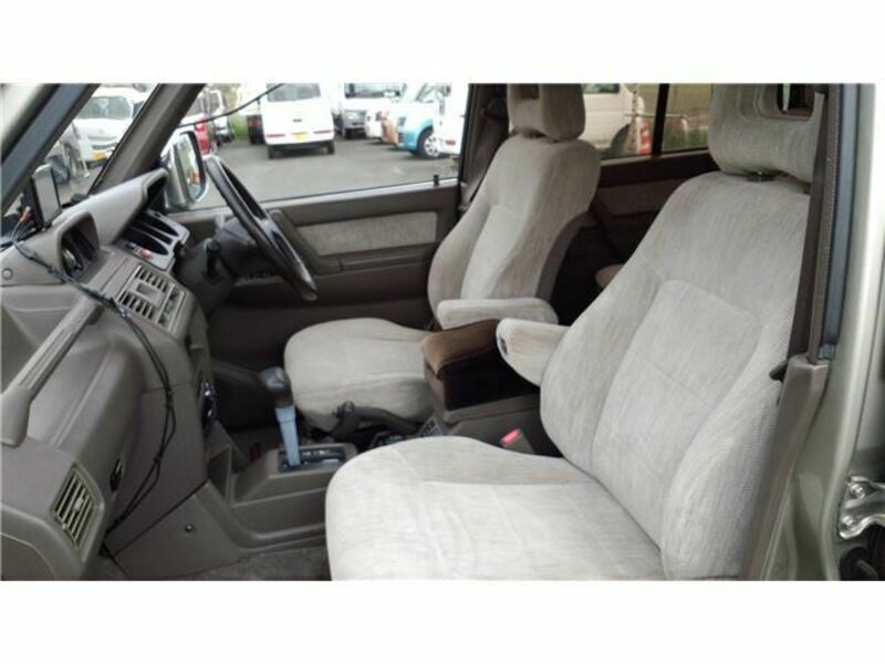 PAJERO