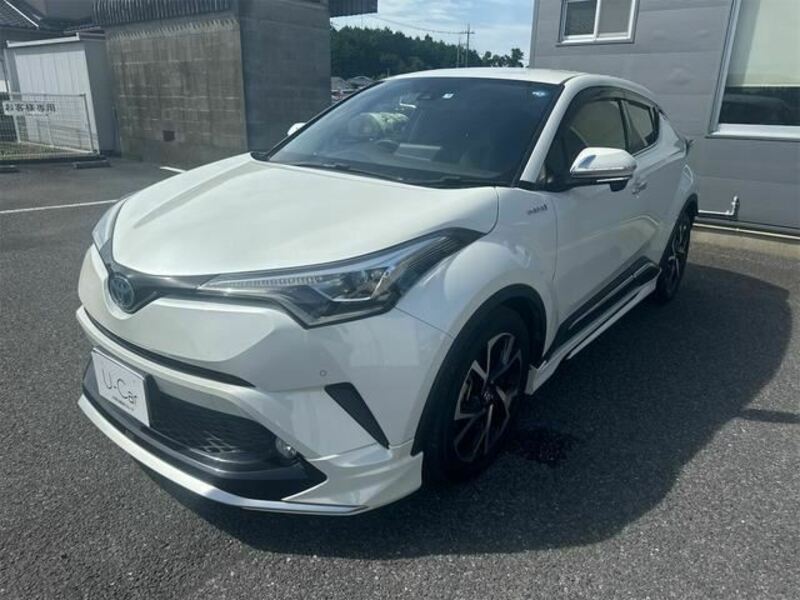 C-HR