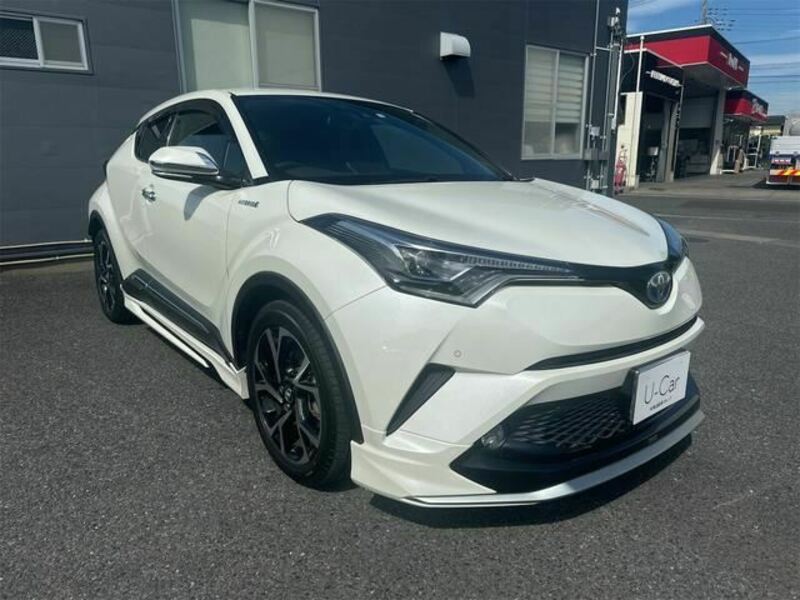 C-HR