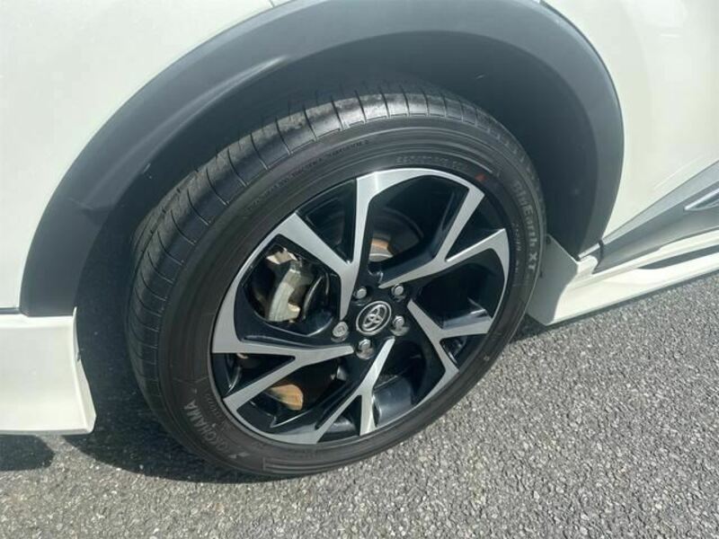 C-HR