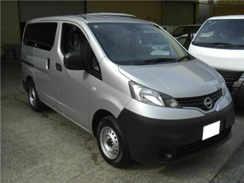NISSAN　VANETTE VAN