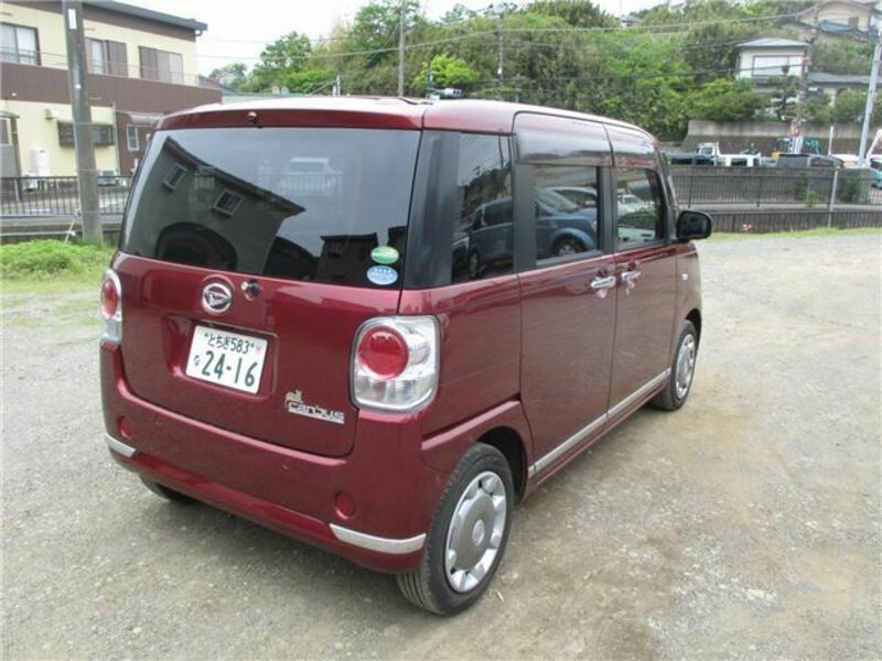 MOVE CANBUS-4